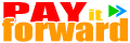ペイフォワード 〜Pay it Forward〜 『次へ渡そう』運動